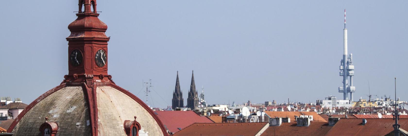 Torre de Televisión de Žižkov